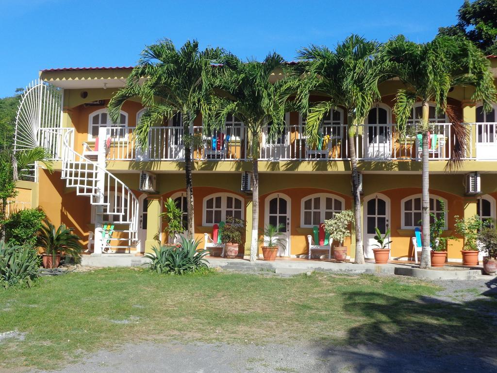 Hotel Royal Chateau San Juan del Sur Exteriör bild