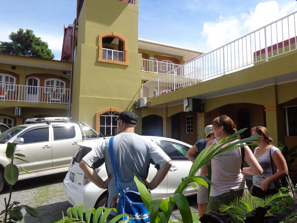 Hotel Royal Chateau San Juan del Sur Exteriör bild