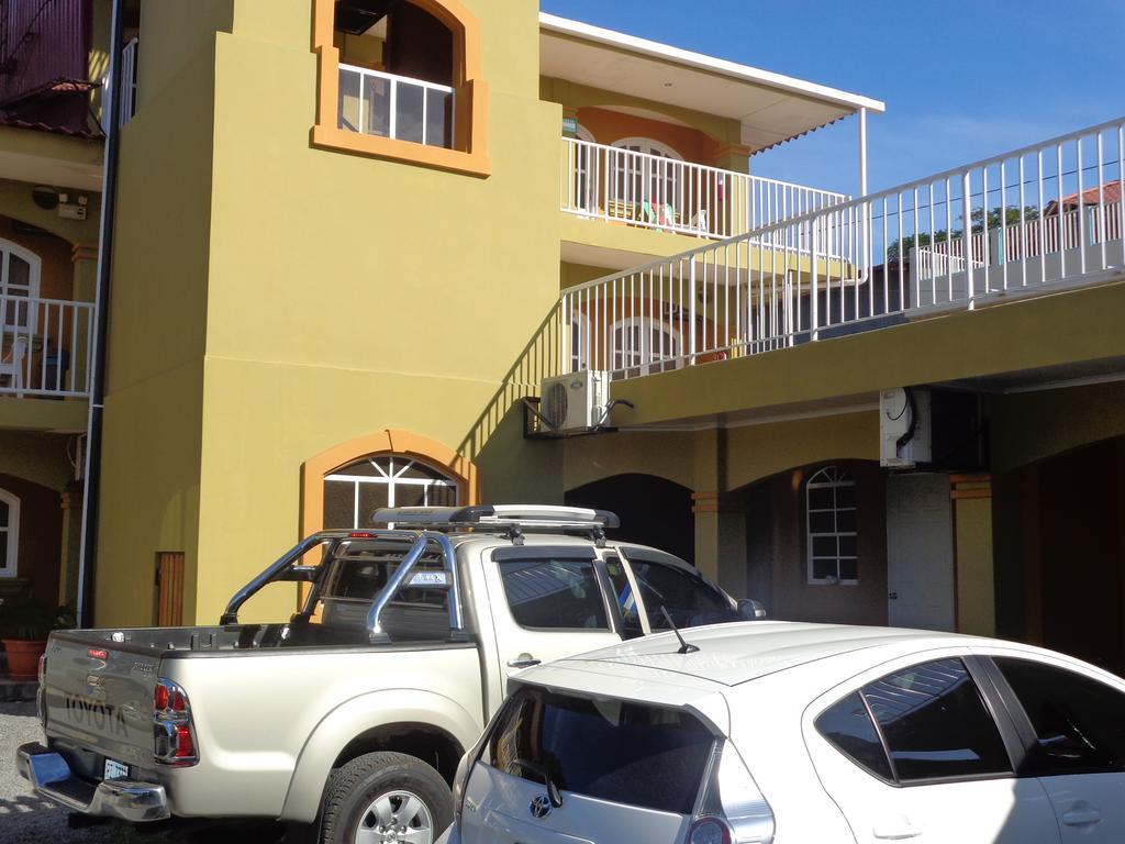 Hotel Royal Chateau San Juan del Sur Exteriör bild