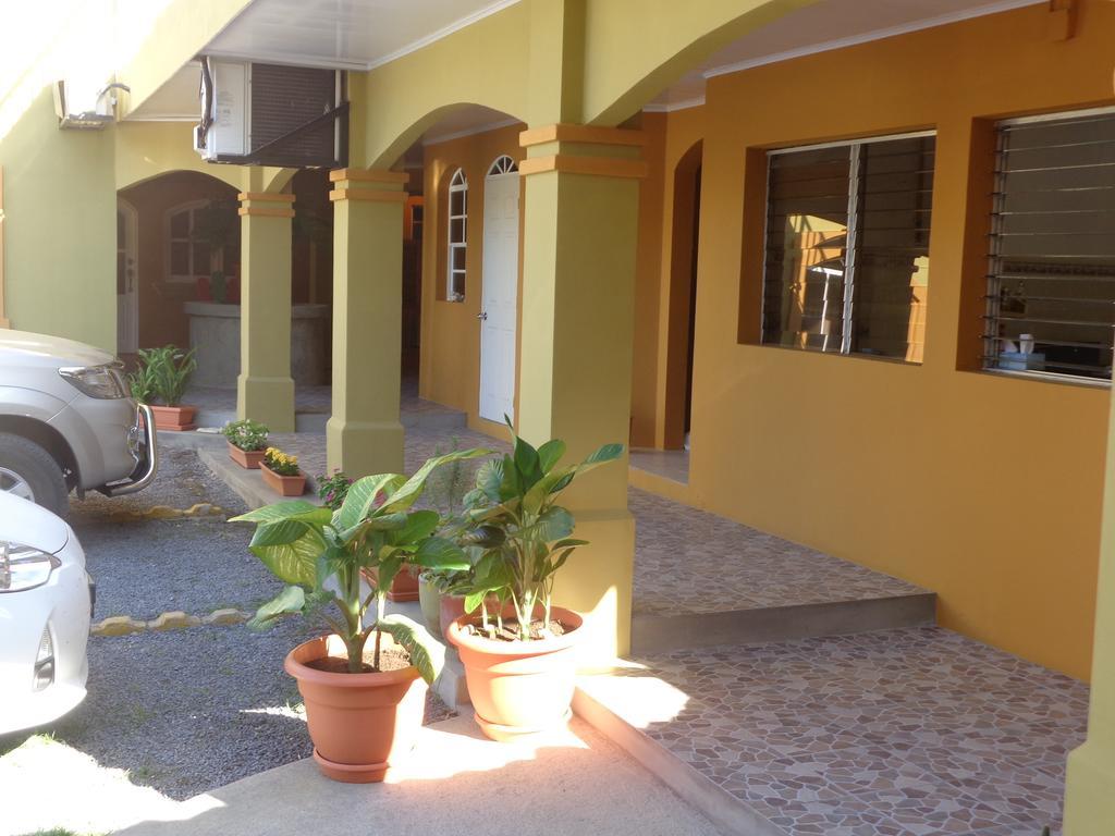 Hotel Royal Chateau San Juan del Sur Exteriör bild