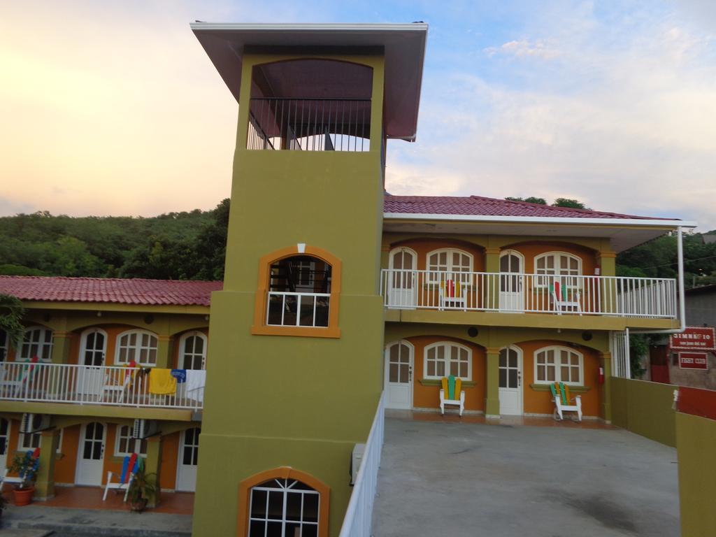 Hotel Royal Chateau San Juan del Sur Exteriör bild