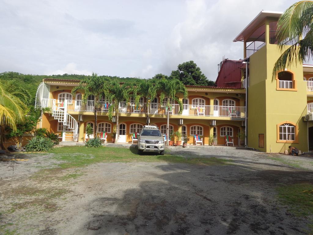 Hotel Royal Chateau San Juan del Sur Exteriör bild