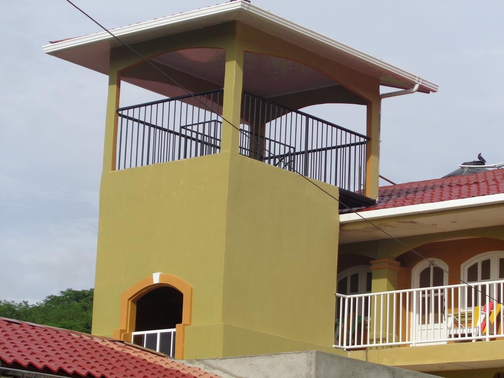 Hotel Royal Chateau San Juan del Sur Exteriör bild