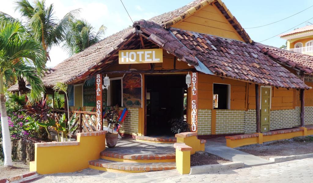Hotel Royal Chateau San Juan del Sur Exteriör bild