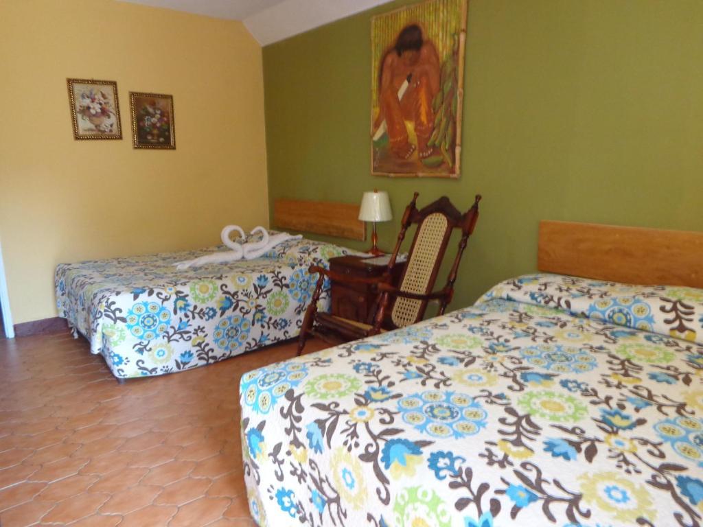 Hotel Royal Chateau San Juan del Sur Rum bild