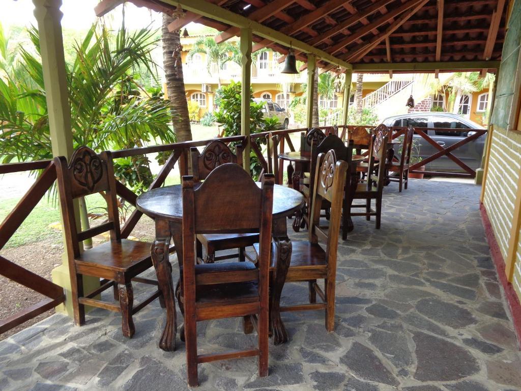 Hotel Royal Chateau San Juan del Sur Exteriör bild