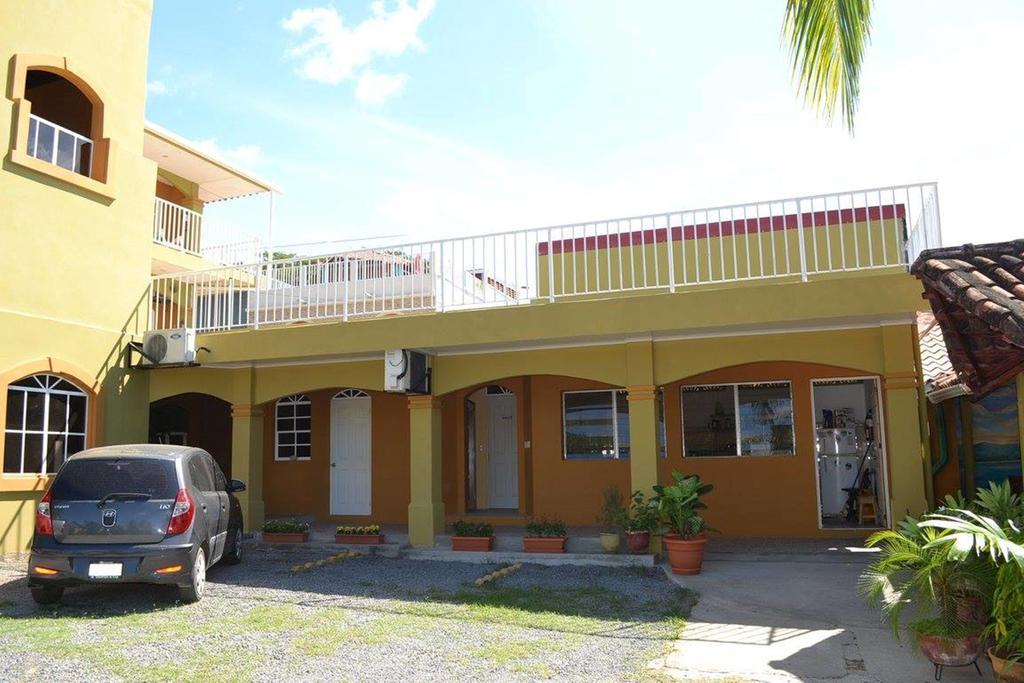 Hotel Royal Chateau San Juan del Sur Exteriör bild