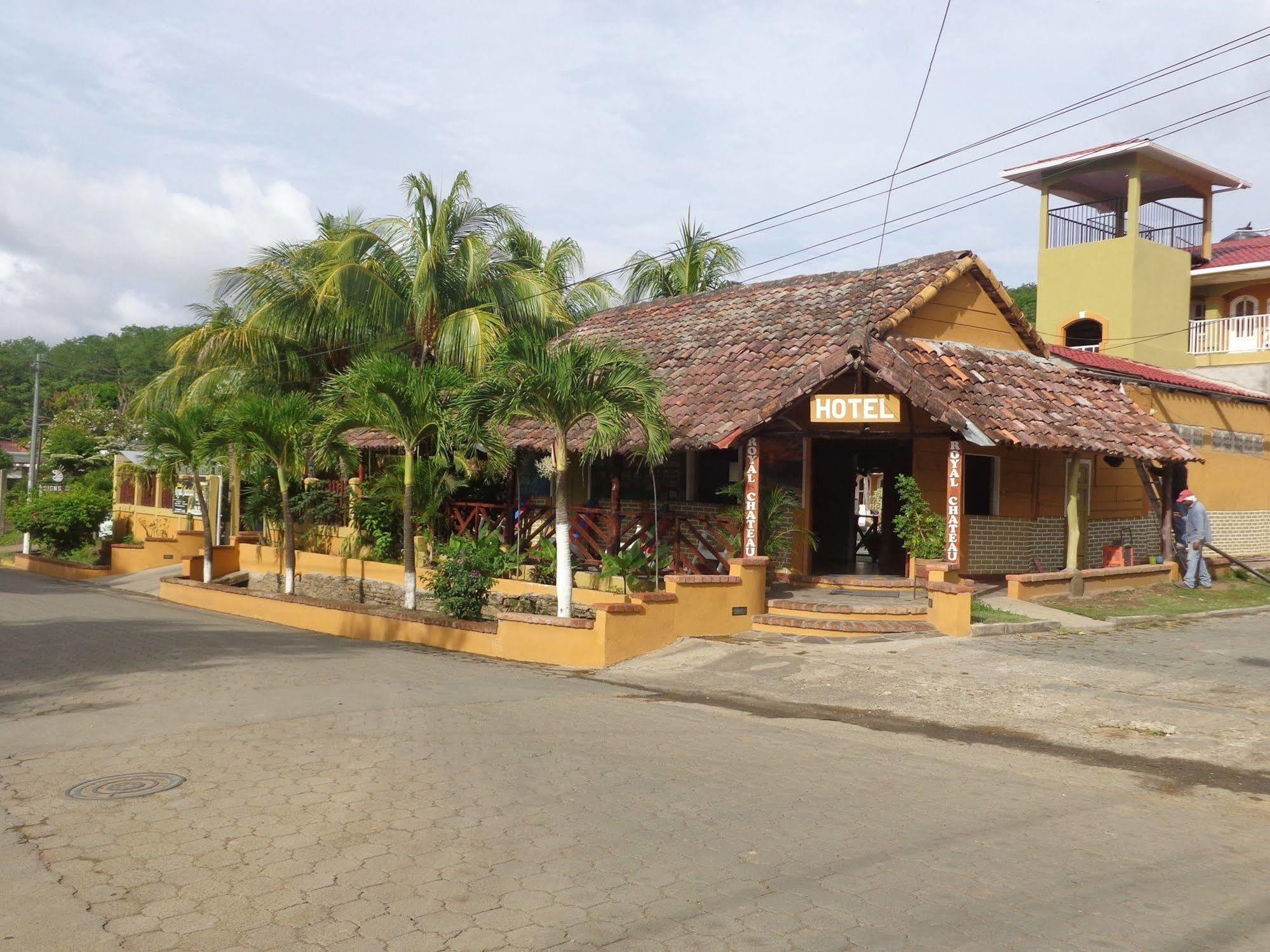 Hotel Royal Chateau San Juan del Sur Exteriör bild