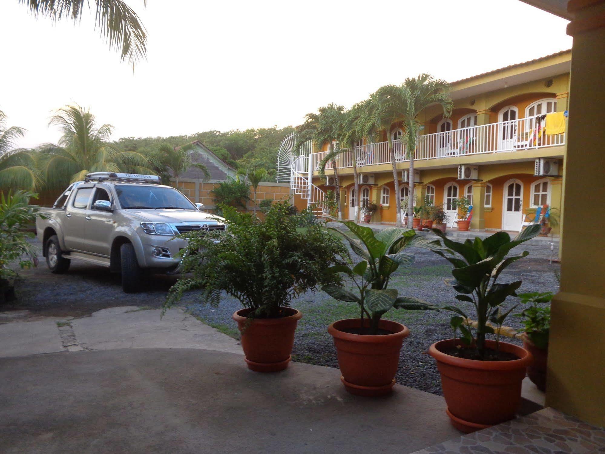 Hotel Royal Chateau San Juan del Sur Exteriör bild