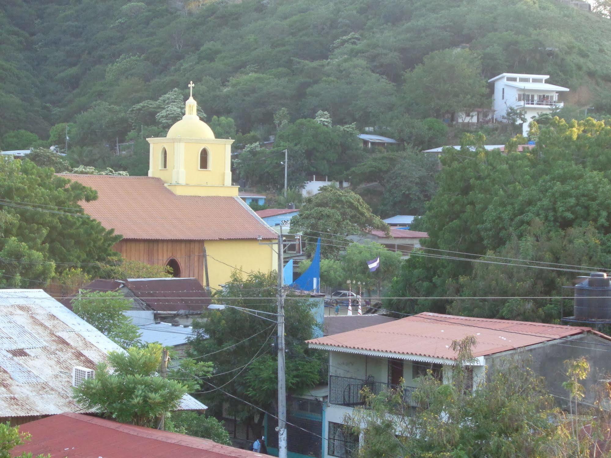 Hotel Royal Chateau San Juan del Sur Exteriör bild