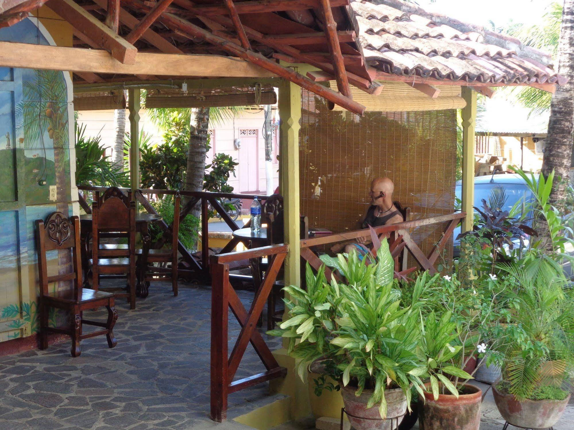 Hotel Royal Chateau San Juan del Sur Exteriör bild