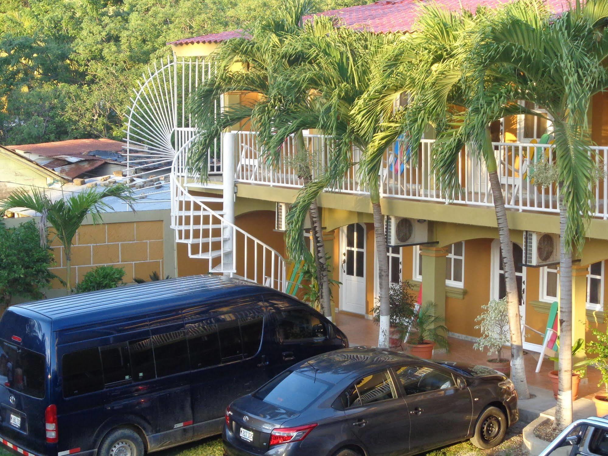 Hotel Royal Chateau San Juan del Sur Exteriör bild