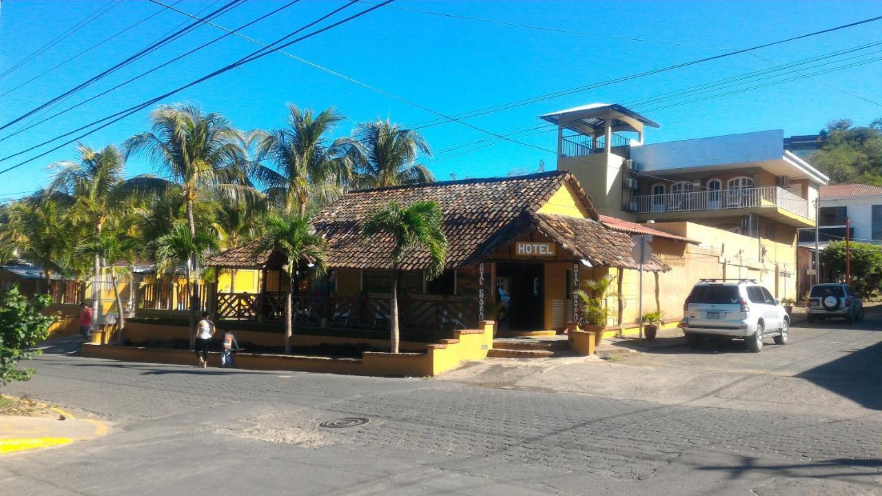 Hotel Royal Chateau San Juan del Sur Exteriör bild