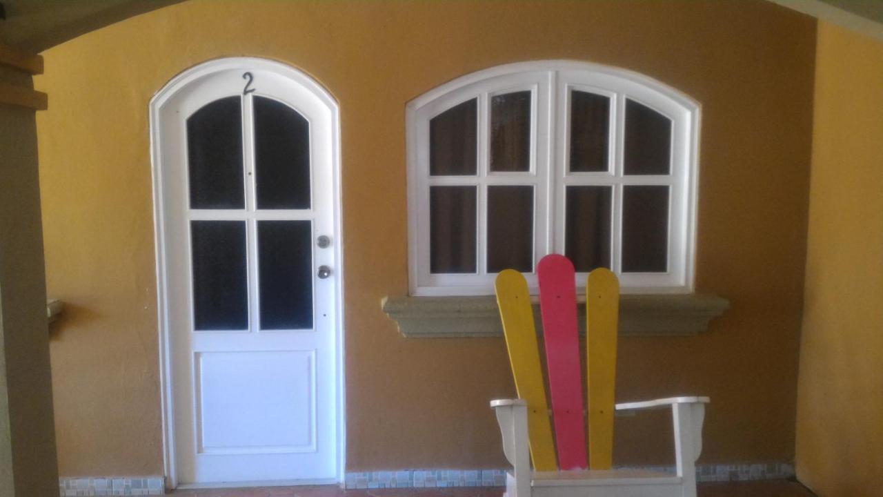 Hotel Royal Chateau San Juan del Sur Exteriör bild