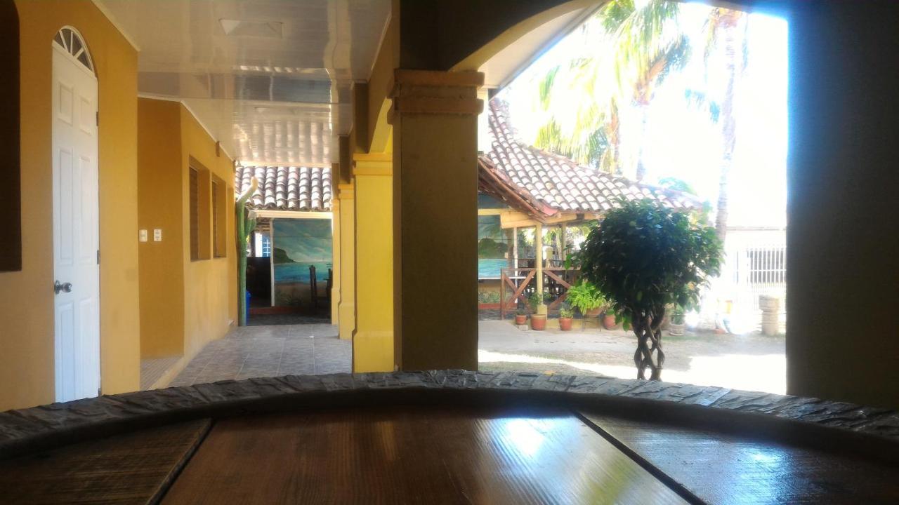 Hotel Royal Chateau San Juan del Sur Exteriör bild