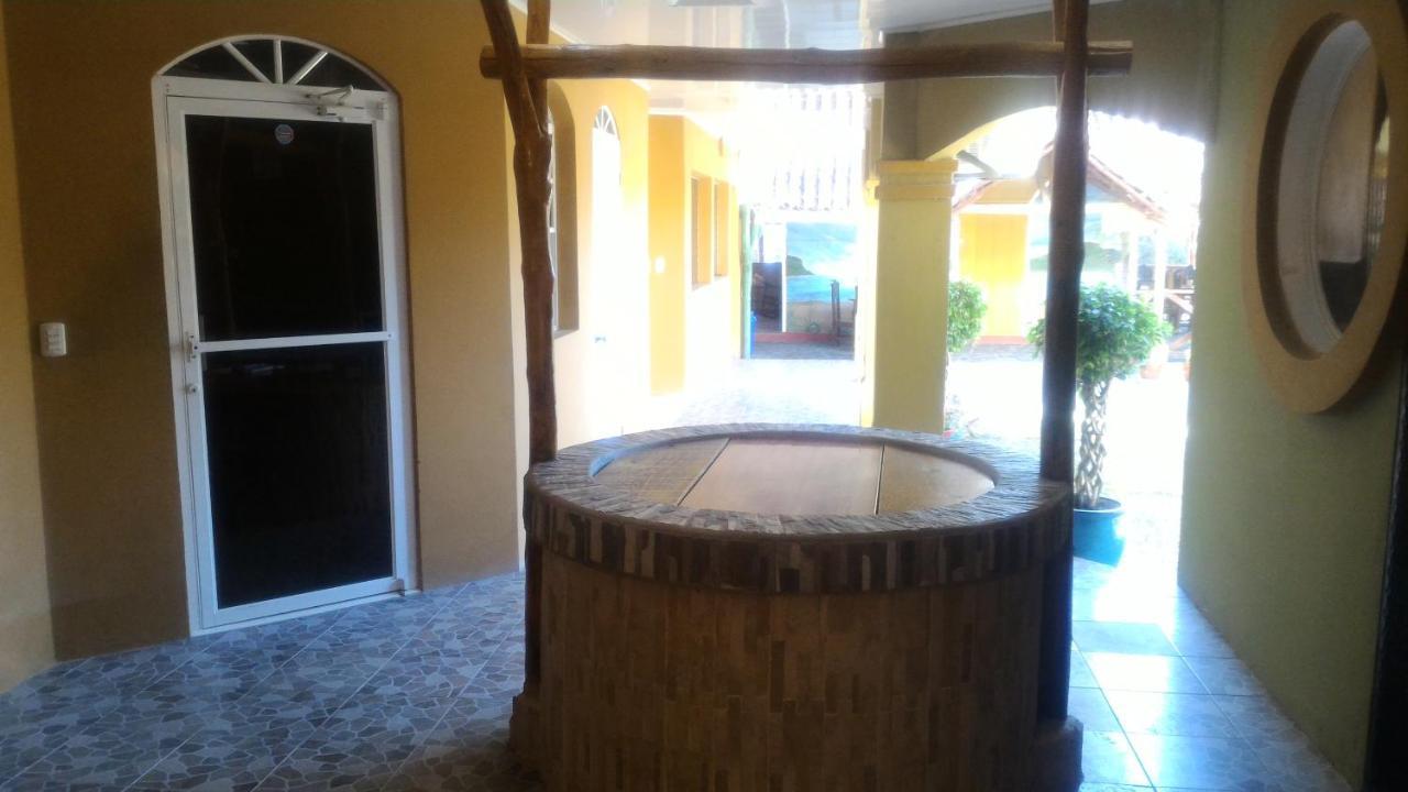 Hotel Royal Chateau San Juan del Sur Exteriör bild