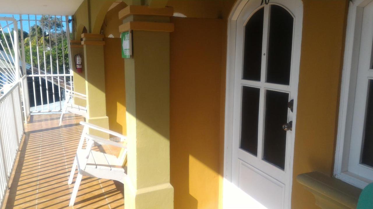 Hotel Royal Chateau San Juan del Sur Exteriör bild