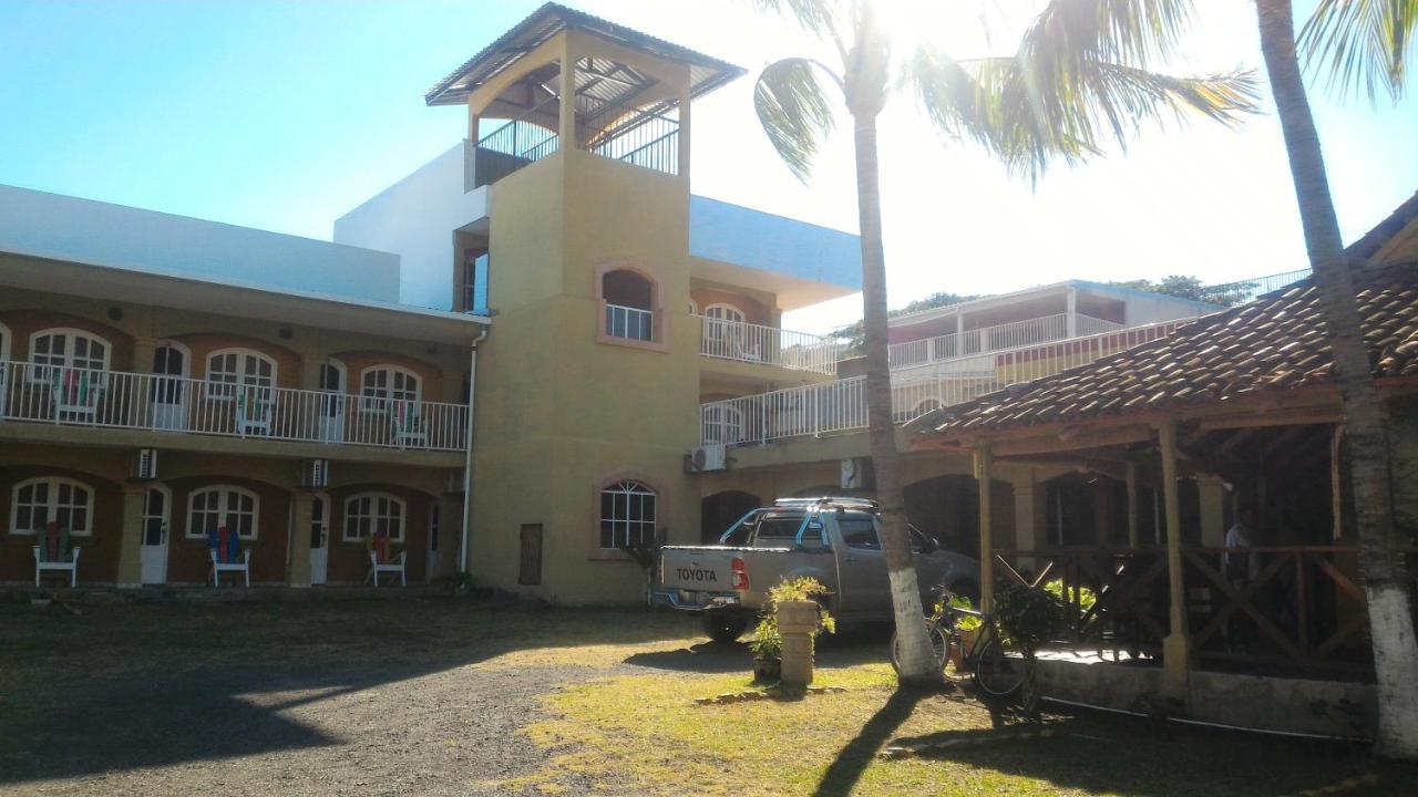 Hotel Royal Chateau San Juan del Sur Exteriör bild