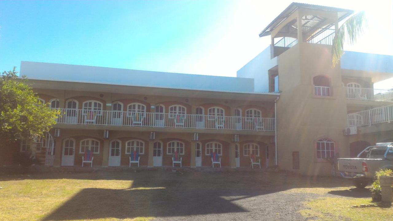 Hotel Royal Chateau San Juan del Sur Exteriör bild