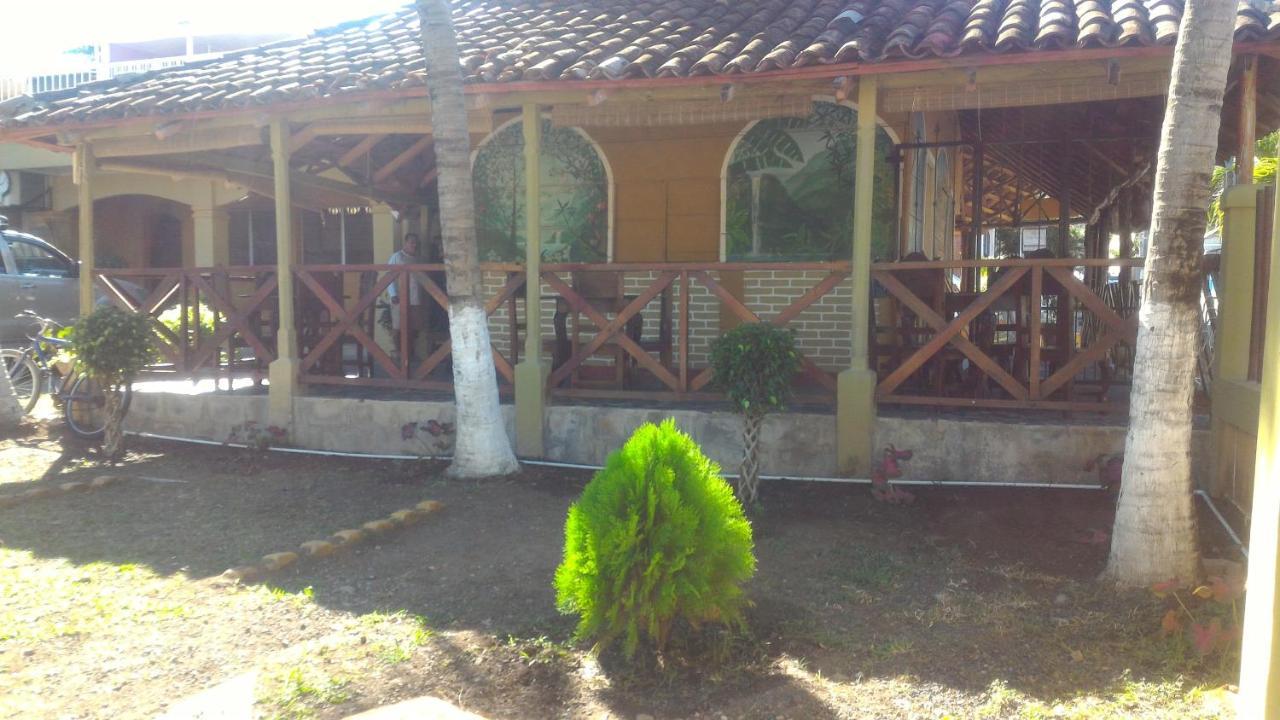 Hotel Royal Chateau San Juan del Sur Exteriör bild